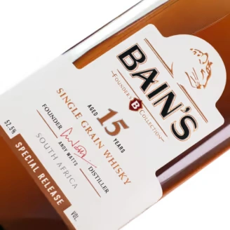 Bain's 15 YO