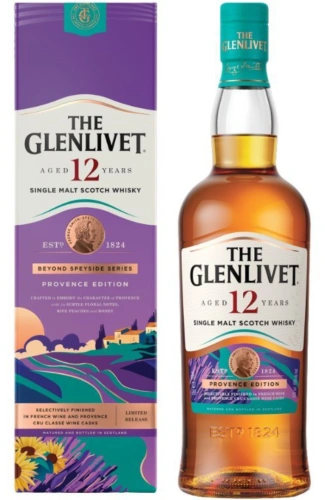 Glenlivet 12 YO Provence