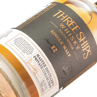Three Ships 12 YO