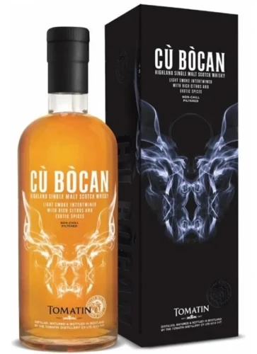 Tomatin Cu Bocan Peated