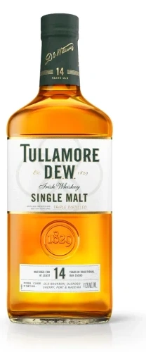 Tullamore Dew 14 YO Single Malt