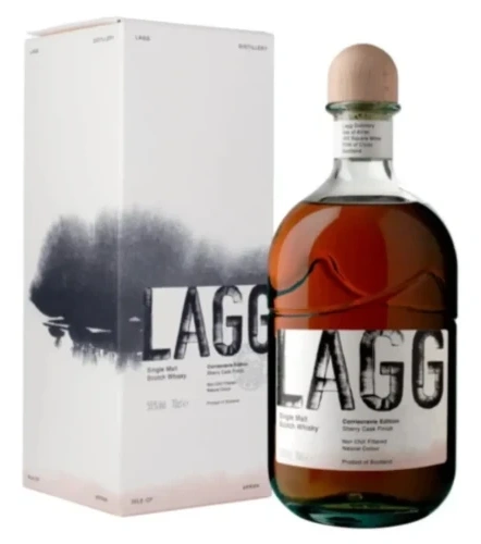 Arran Lagg Corriecravie Malt Sherry