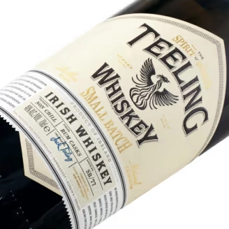 Teeling Small Batch Rum Casks
