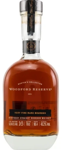 Woodford Reserve Masters Collection Edition No16