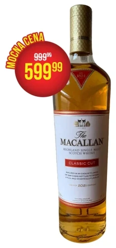 Macallan Classic Cut 2021