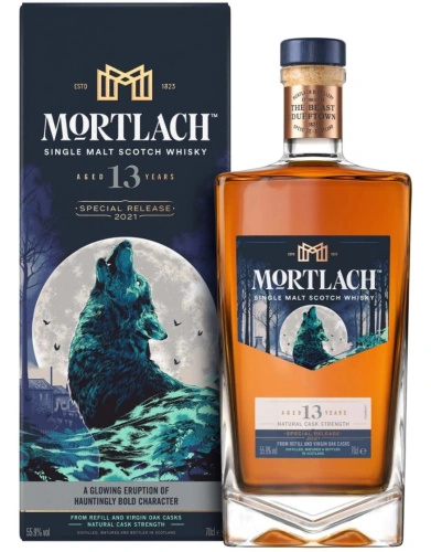 Mortlach 13 YO Dsr 2021