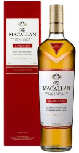 Macallan Classic Cut 2022