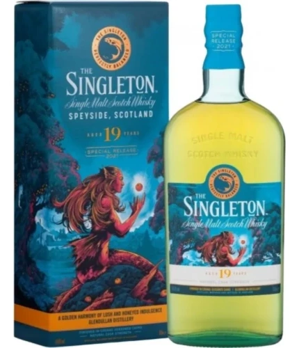 The Singleton 19 YO Singleton Dsr 2021