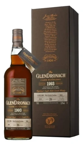 Glendronach 28 YO 1993 Cask 6865 Batch 19