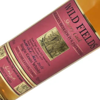 Wild Fields Sherry Cask Single Grain Polish Whisky