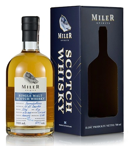 Miler Bunnahabhain 12 YO