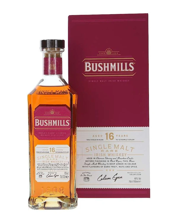 Bushmills 16 YO