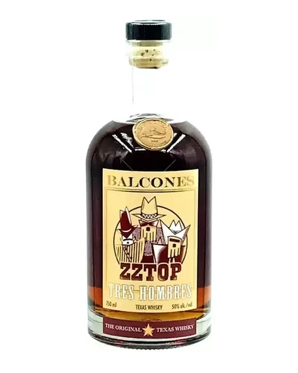 Balcones Distillery Zz Top