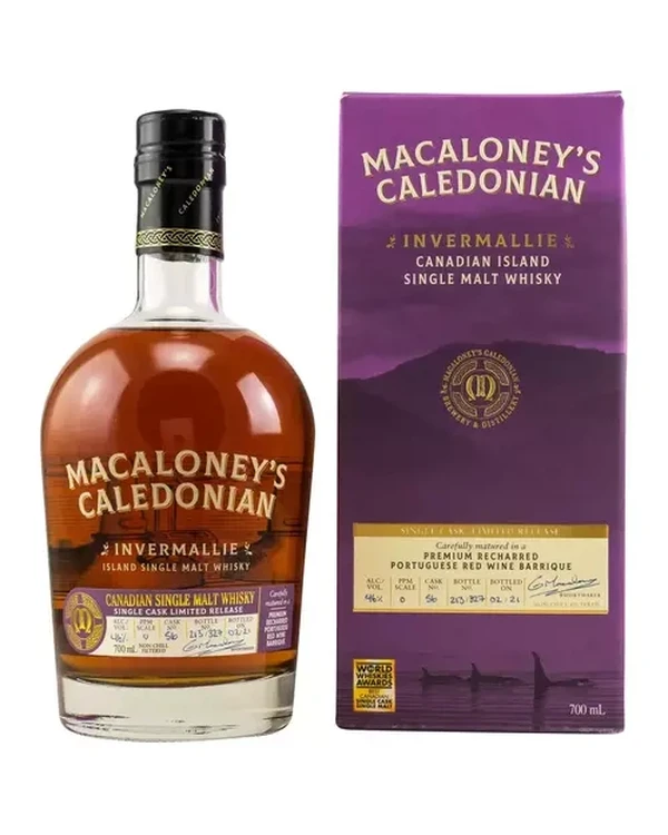 Macaloney Inver Bourb