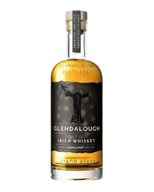 Glendalough Single Cask Burgundy Cask Finish