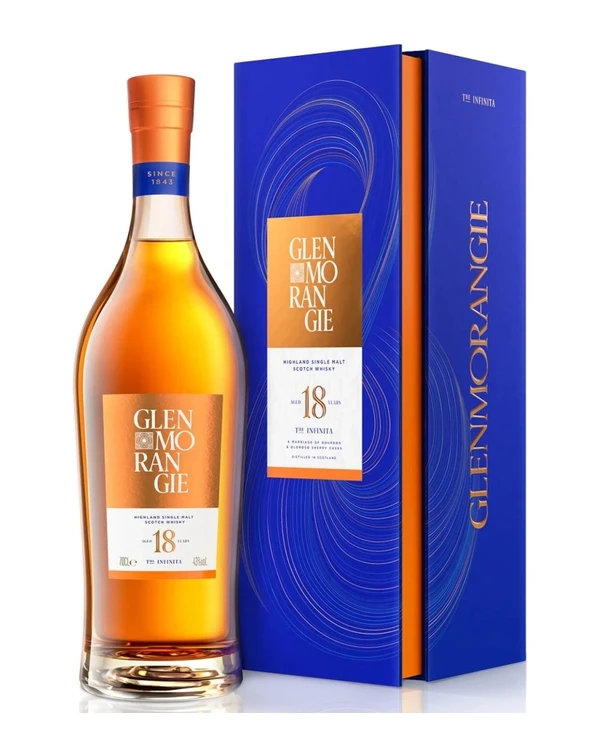 Glenmorangie 18 YO