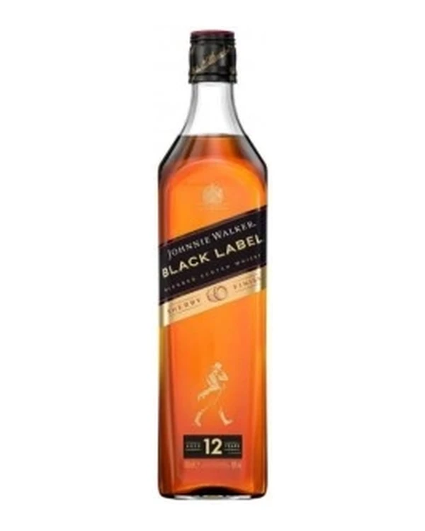 Johnnie Walker Black Label Sherry Finish