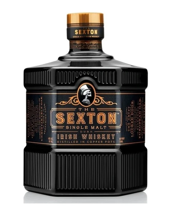 The Sexton 12 YO Irish