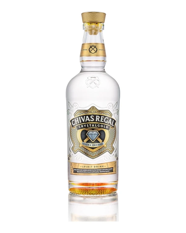 Chivas Regal Crystal Gold Spirit Drink