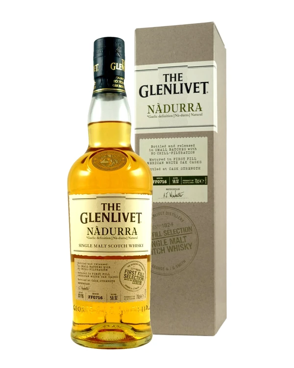 The Glenlivet Nadurra Ff0915