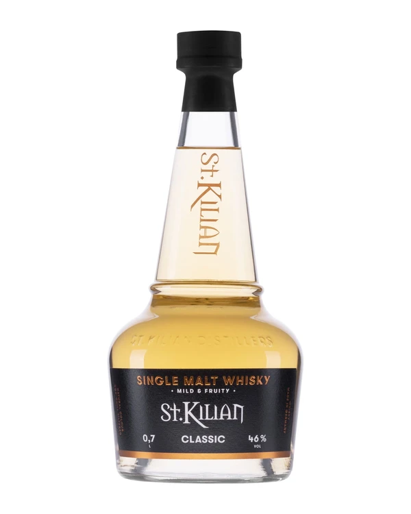 St. Kilian Distillers Classic Single Malt Whisky