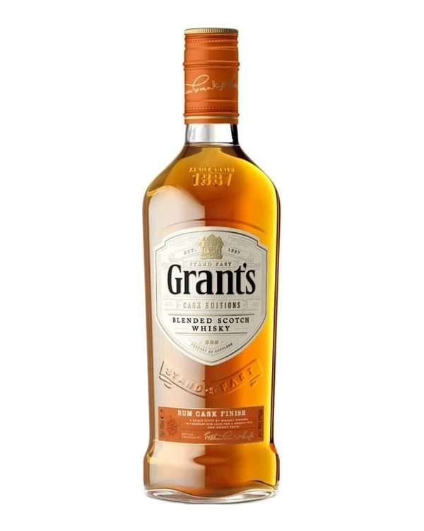 Grant's Grant’s Rum Cask Finish