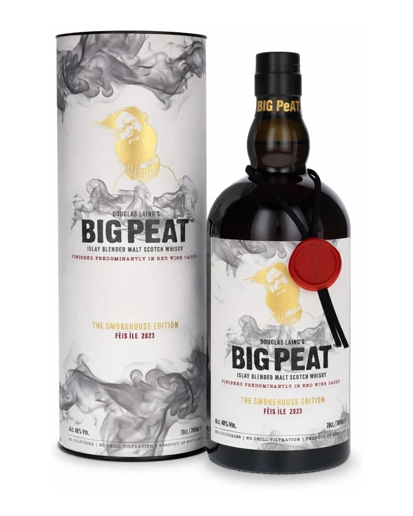 Douglas Laing 8 YO Big Peat Feis Ile 2020