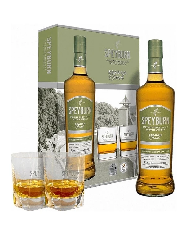 Speyburn Bradan – Pudełko