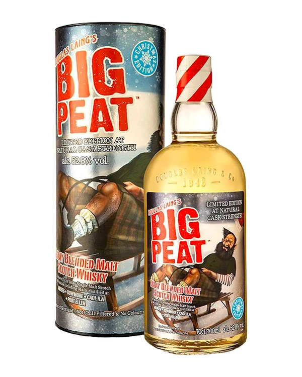Douglas Laing Big Peat Christmas Edition 2021