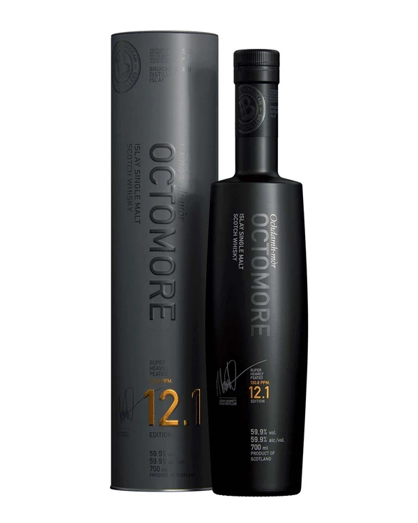 Octomore 12.1