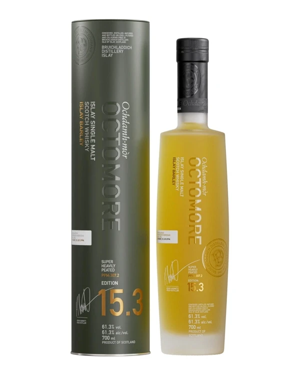 Octomore 15.3
