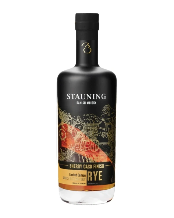 Stauning Sherry Cask Finish