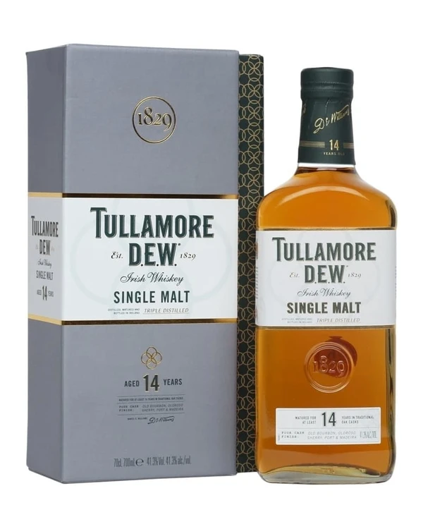 Tullamore Dew 14 YO