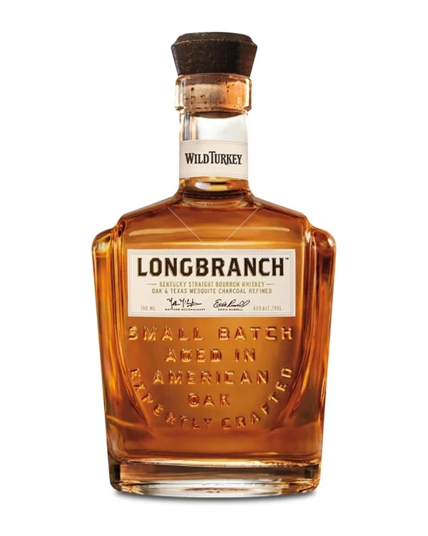 Wild Turkey Longbranch