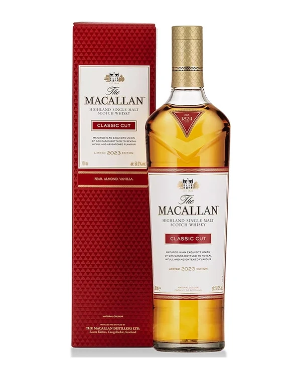 The Macallan Classic Cut 2023 Edition