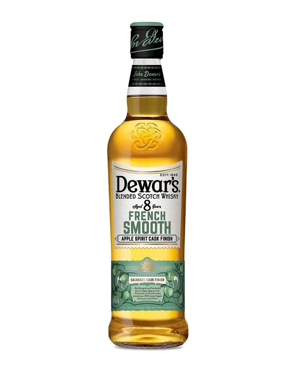 Dewar's 8 YO Dewar’s French Smooth Calvados Cask