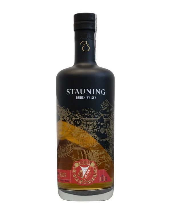 Widzew Łódź Rts Stauning Kaos Whisky
