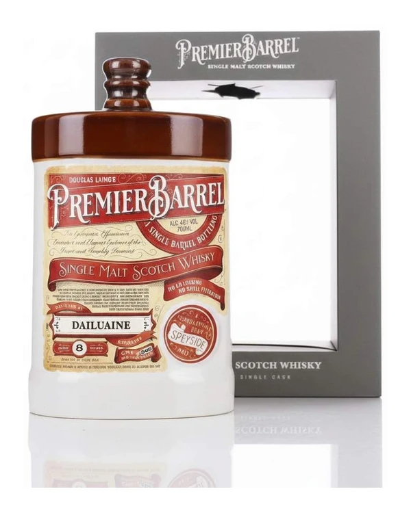 Premier Barrel Dailuaine Single Malt Scotch Whisky