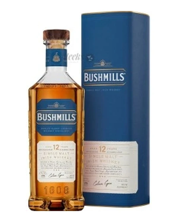 Bushmills 12 YO Marsala
