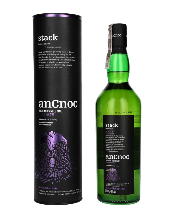 Ancnoc Stack