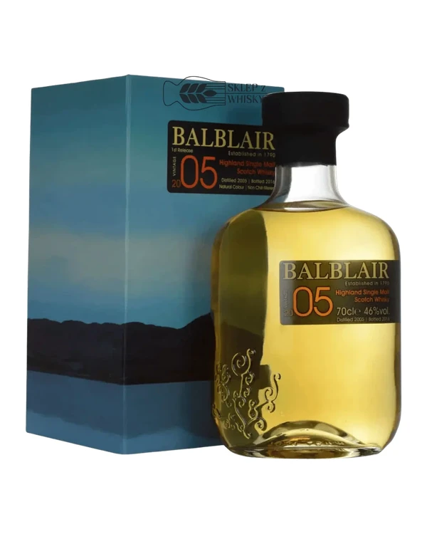 Balblair 2005