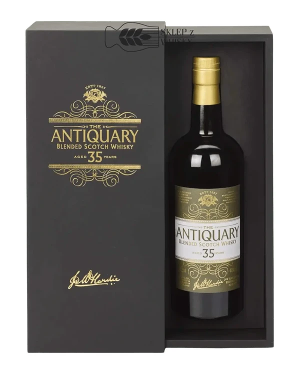 Antiquary 35 YO Antiquary