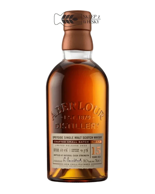 Aberlour 15 YO Limited Release 2023