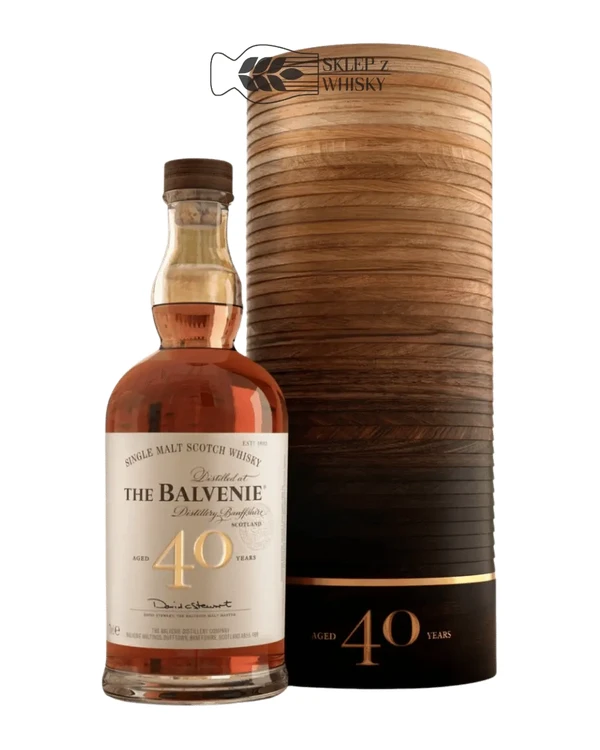 Balvenie 40 YO