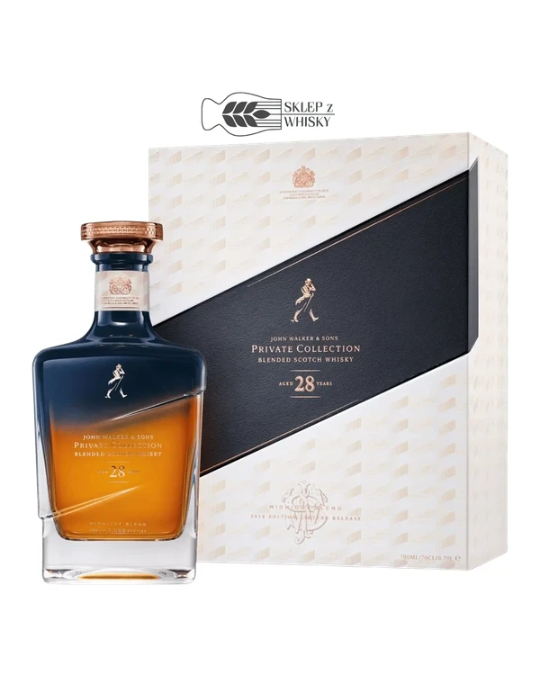 Johnnie Walker 28 YO Private Collection
