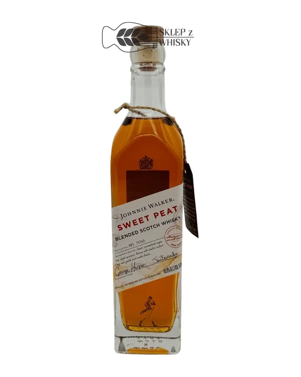 Johnnie Walker Sweet Peat