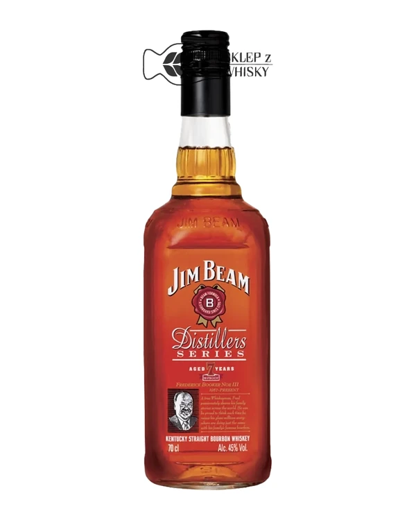 Jim Beam Distillers Series 7 YO