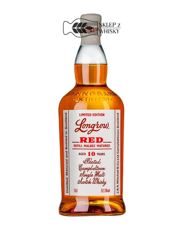 Longrow 10 YO Red Malbec