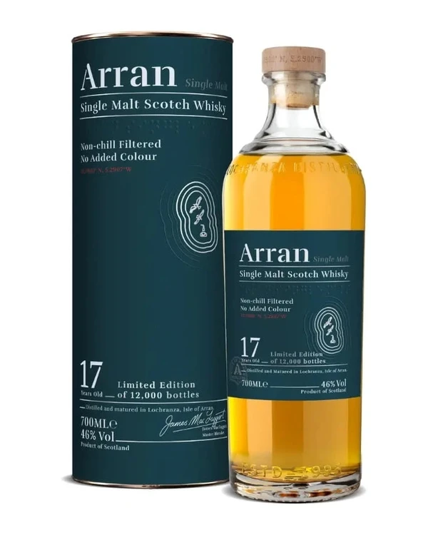 Arran 17 YO