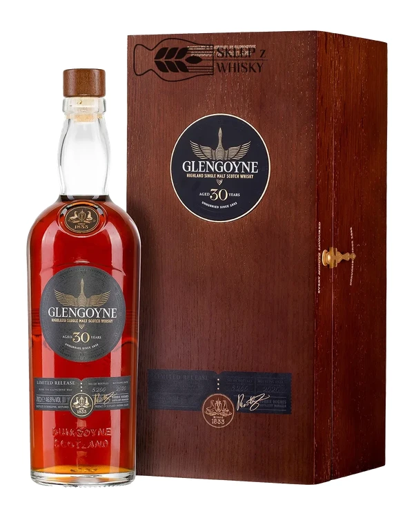 Glengoyne 30 YO Batch 2017